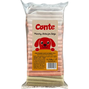 Conte rágóropi kutyáknak 1120 g