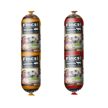 Fincsi 800 g vegyes szalámi (6 db sertés, 6 db marha)