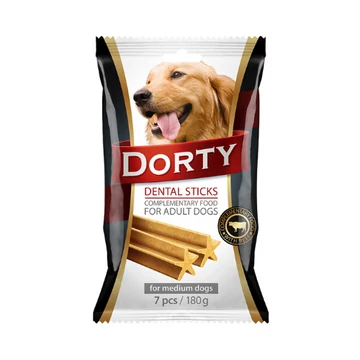 Dorty 180 g Dental Sticks