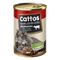 Cattos macska konzerv 415 g marha